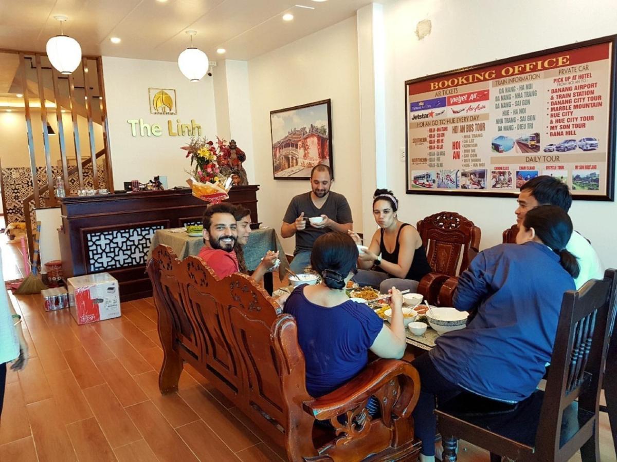 فيلا The Linh هوي ان المظهر الخارجي الصورة